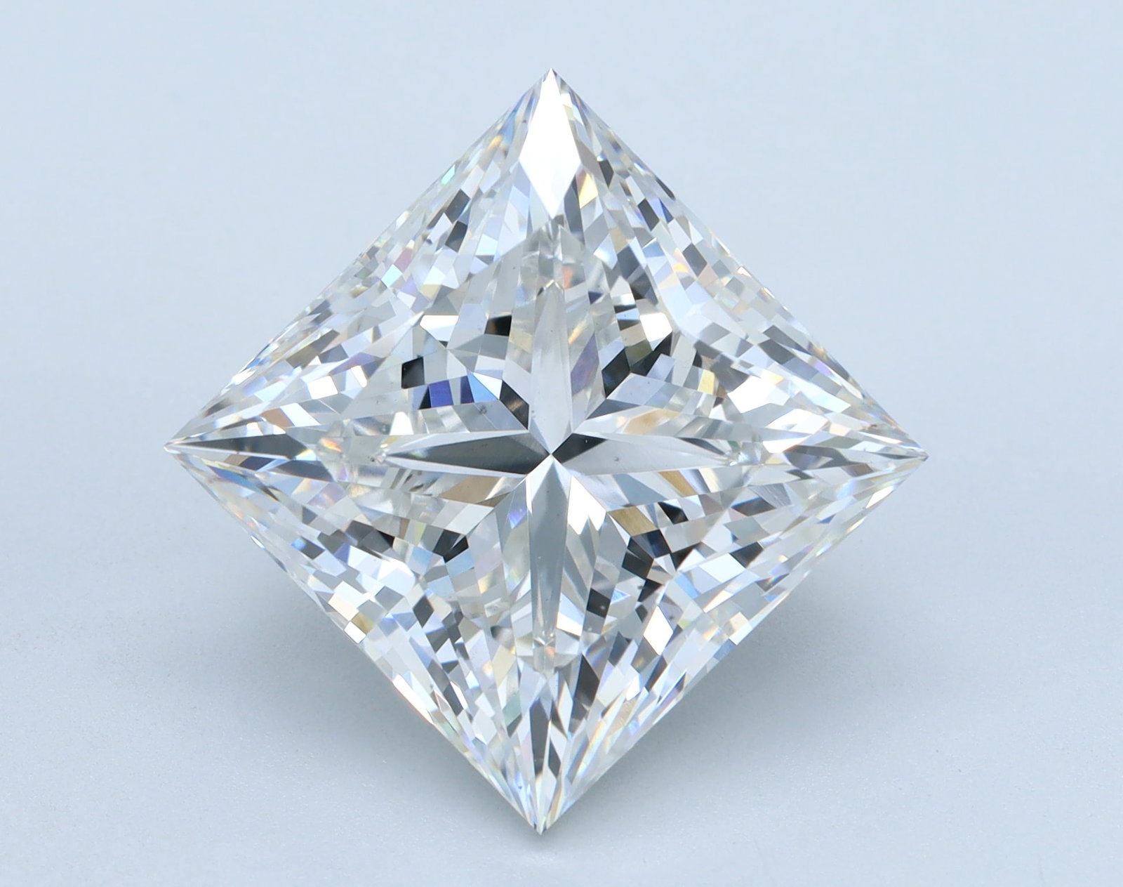 Loose Diamond - PRINCESS 10.01ct F VS2: Loose Diamond - PRINCESS 10.01ct F VS2 Source: This is a real non-mined Diamond that has been grown in a lab Shape: PRINCESS Carats: 10.01 Color: F Clarity: VS2 Certification: IGI Condition: Pre-Owned