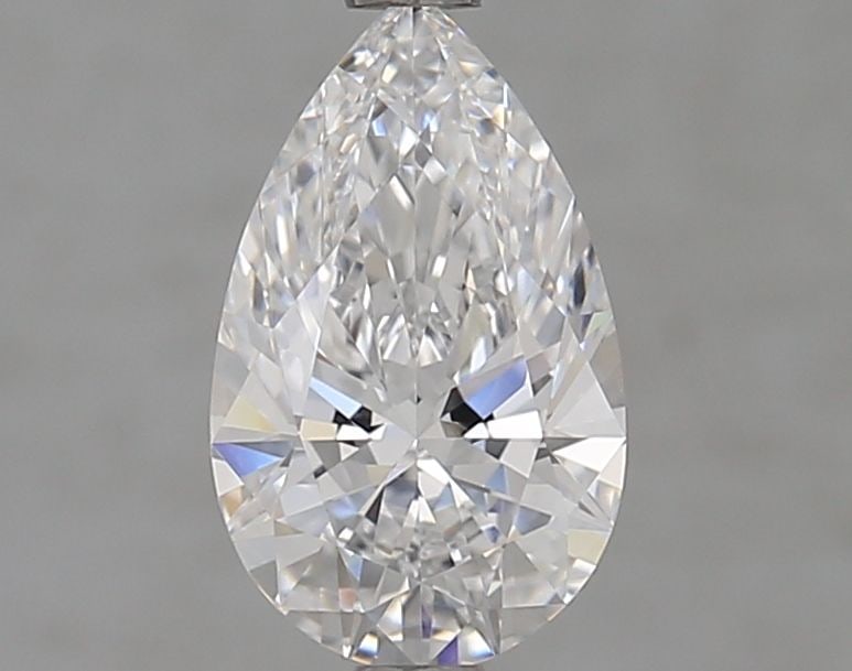 Loose Diamond - PEAR 1.33ct D VVS2: Loose Diamond - PEAR 1.33ct D VVS2 Source: This is a real non-mined Diamond that has been grown in a lab Shape: PEAR Carats: 1.33 Color: D Clarity: VVS2 Certification: IGI Video: