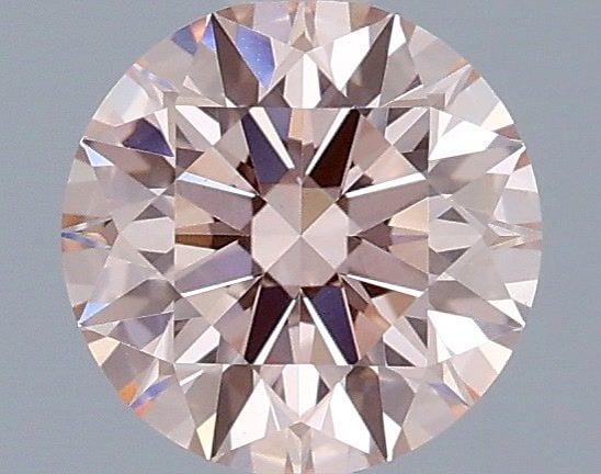 Ideal Loose Diamond - ROUND 1.01ct Fancy Intense Pink VS1: Ideal Loose Diamond - ROUND 1.01ct Fancy Intense Pink VS1 Source: This is a real non-mined Diamond that has been grown in a lab Shape: ROUND Carats: 1.01 Color: Fancy Intense Pink Certification: IGI V