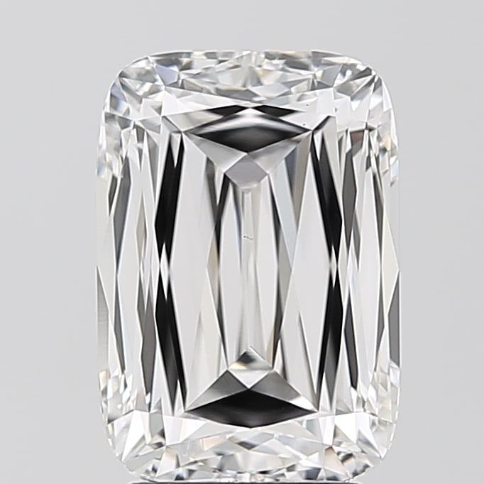 Loose Diamond - ASHOKA 4.15ct F VS1: Loose Diamond - ASHOKA 4.15ct F VS1 Source: This is a real non-mined Diamond that has been grown in a lab Shape: ASHOKA Carats: 4.15 Color: F Clarity: VS1 Certification: IGI Condition: Pre-Owned PLEAS