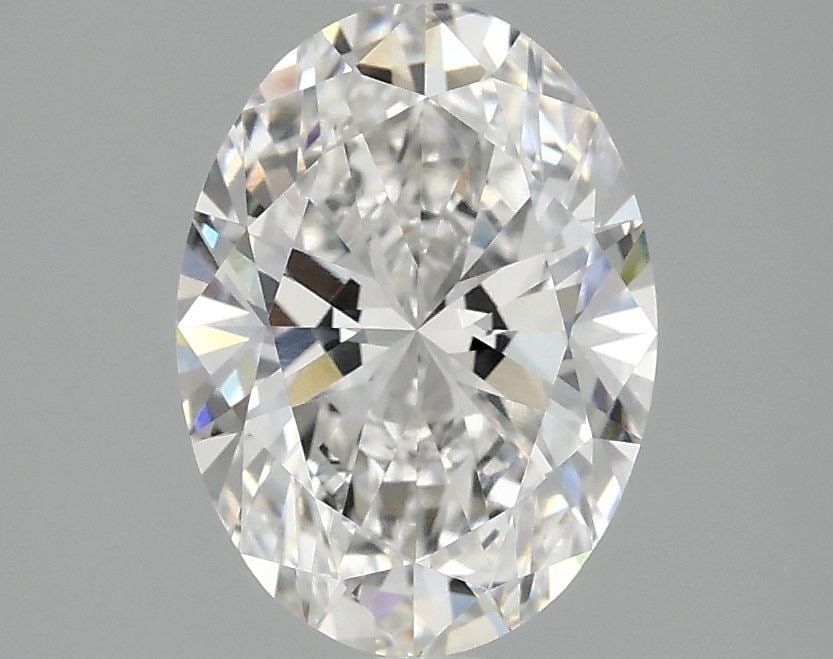 Loose Diamond - OVAL 2.02ct F VVS2: Loose Diamond - OVAL 2.02ct F VVS2 Source: This is a real non-mined Diamond that has been grown in a lab Shape: OVAL Carats: 2.02 Color: F Clarity: VVS2 Certification: IGI Video: