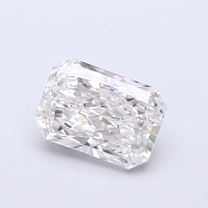 Loose Diamond - RADIANT 1.21ct E IF: Loose Diamond - RADIANT 1.21ct E IF Source: This is a real non-mined Diamond that has been grown in a lab Shape: RADIANT Carats: 1.21 Color: E Clarity: IF Certification: IGI Video: