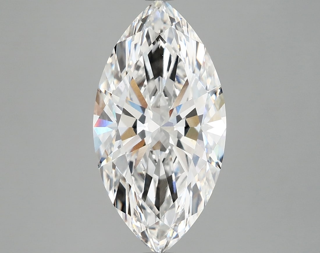 Loose Diamond - MARQUISE 3.73ct E VS1: Loose Diamond - MARQUISE 3.73ct E VS1 Source: This is a real non-mined Diamond that has been grown in a lab Shape: MARQUISE Carats: 3.73 Color: E Clarity: VS1 Certification: IGI Condition: Pre-Owned