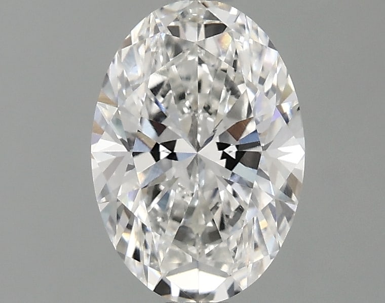 Loose Diamond - OVAL 1.35ct F VVS2: Loose Diamond - OVAL 1.35ct F VVS2 Source: This is a real non-mined Diamond that has been grown in a lab Shape: OVAL Carats: 1.35 Color: F Clarity: VVS2 Certification: IGI Condition: Pre-Owned PLEASE