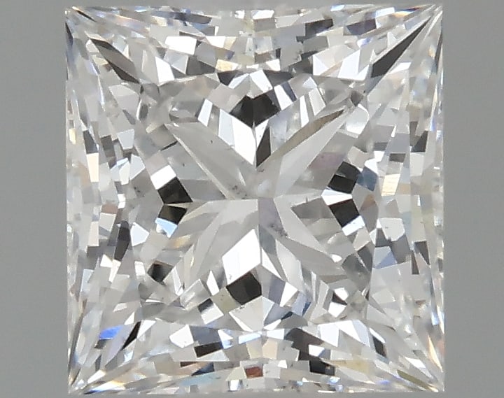 Loose Diamond - PRINCESS 1.41ct E VS2: Loose Diamond - PRINCESS 1.41ct E VS2 Source: This is a real non-mined Diamond that has been grown in a lab Shape: PRINCESS Carats: 1.41 Color: E Clarity: VS2 Certification: IGI Condition: Pre-Owned