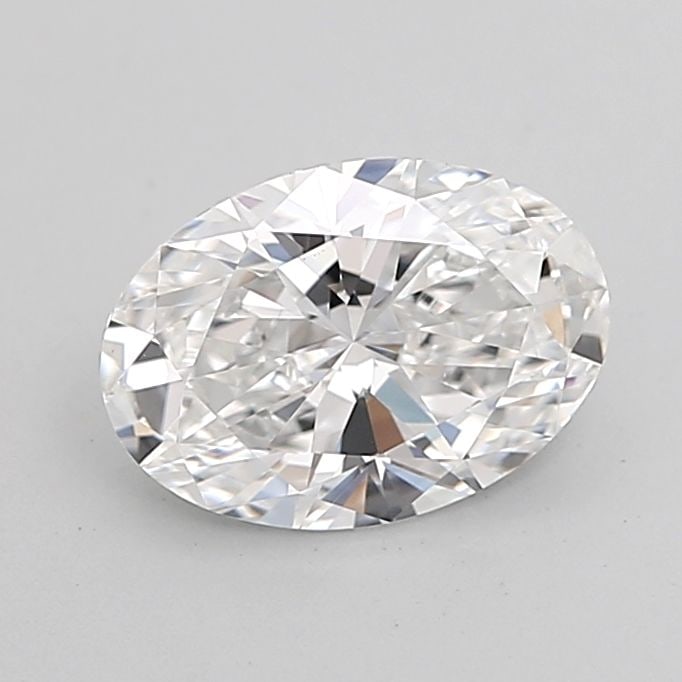 Loose Diamond - OVAL 1.6ct D VVS2: Loose Diamond - OVAL 1.6ct D VVS2 Source: This is a real non-mined Diamond that has been grown in a lab Shape: OVAL Carats: 1.6 Color: D Clarity: VVS2 Certification: IGI PLEASE NOTE: Framed, Large,