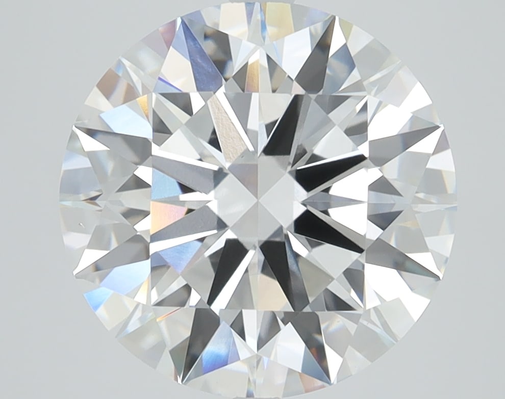 Loose Diamond - Round 4.57ct E VS1: Loose Diamond - Round 4.57ct E VS1 Source: This is a real non-mined Diamond that has been grown in a lab Shape: Round Carats: 4.57 Color: E Clarity: VS1 Certification: IGI Condition: Pre-Owned PLEASE 