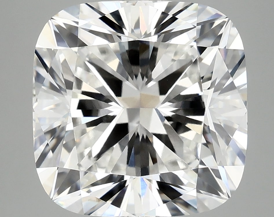 Loose Diamond - CUSHION 6.55ct F VVS2: Loose Diamond - CUSHION 6.55ct F VVS2 Source: This is a real non-mined Diamond that has been grown in a lab Shape: CUSHION Carats: 6.55 Color: F Clarity: VVS2 Certification: IGI Condition: Pre-Owned P