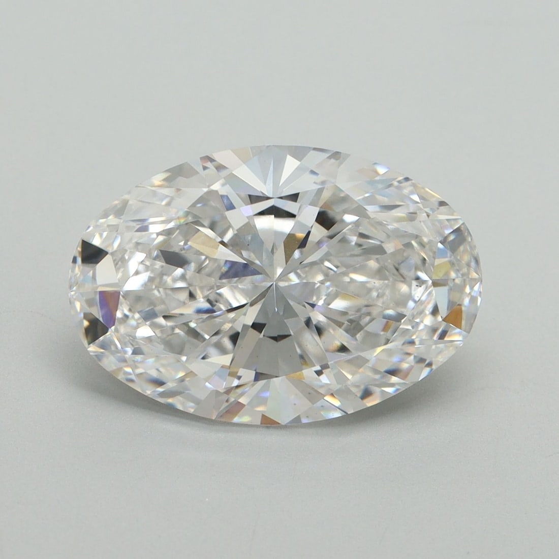 Loose Diamond - OVAL 5.18ct D VS1: Loose Diamond - OVAL 5.18ct D VS1 Source: This is a real non-mined Diamond that has been grown in a lab Shape: OVAL Carats: 5.18 Color: D Clarity: VS1 Certification: IGI Video: