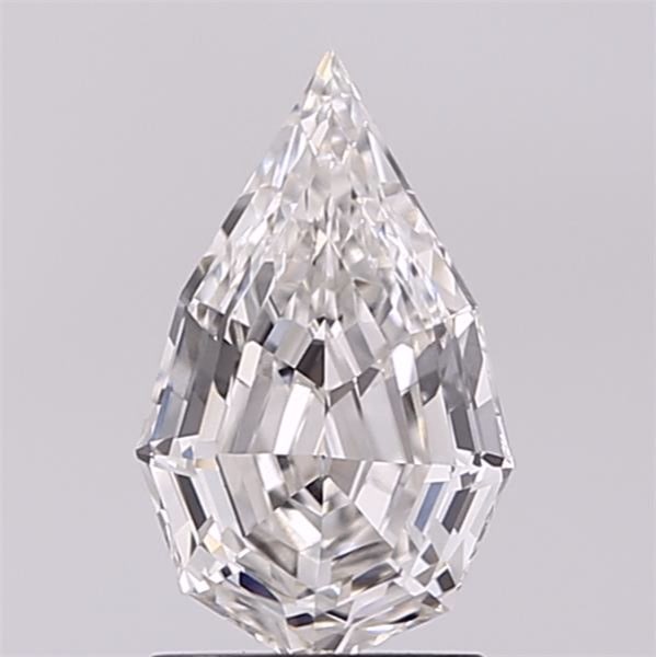 Loose Diamond - PEAR STEP 2.11ct E VS1: Loose Diamond - PEAR STEP 2.11ct E VS1 Source: This is a real non-mined Diamond that has been grown in a lab Shape: PEAR STEP Carats: 2.11 Color: E Clarity: VS1 Certification: IGI Condition: Pre-Owned