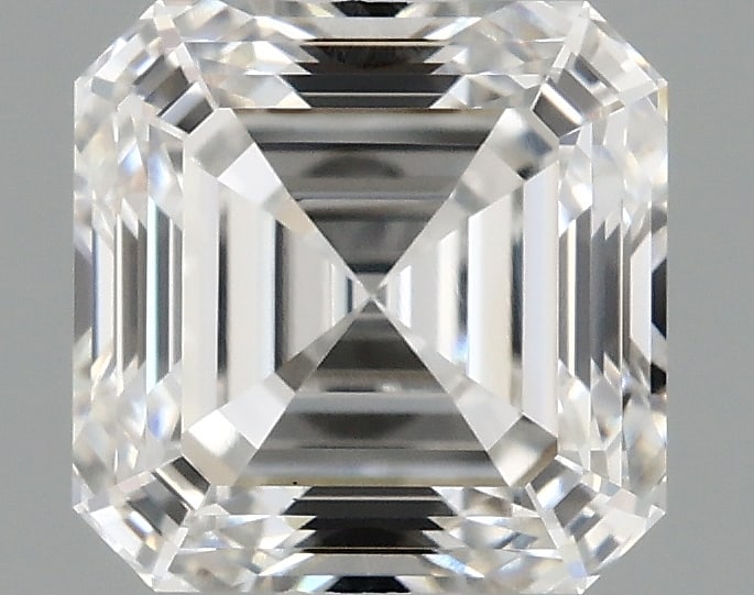 Loose Diamond - ASSCHER 1.58ct E VVS2: Loose Diamond - ASSCHER 1.58ct E VVS2 Source: This is a real non-mined Diamond that has been grown in a lab Shape: ASSCHER Carats: 1.58 Color: E Clarity: VVS2 Certification: IGI Condition: Pre-Owned P