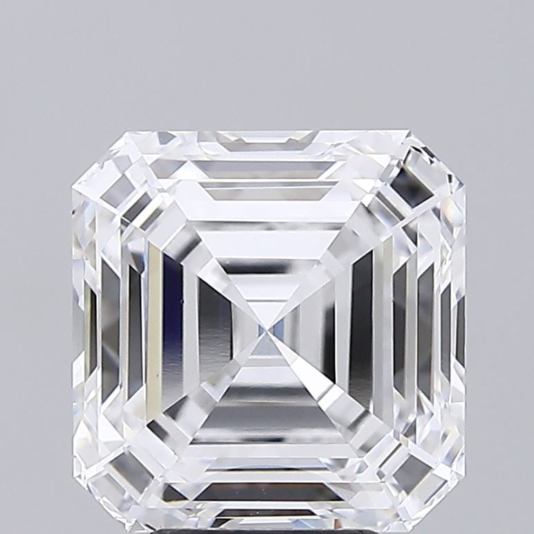 Loose Diamond - SQUARE EMERALD 6.05ct D VVS2 (1 of 1)