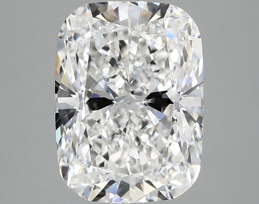 Loose Diamond - CUSHION MODIFIED 3.05ct E VVS2: Loose Diamond - CUSHION MODIFIED 3.05ct E VVS2 Source: This is a real non-mined Diamond that has been grown in a lab Shape: CUSHION MODIFIED Carats: 3.05 Color: E Clarity: VVS2 Certification: IGI Vide