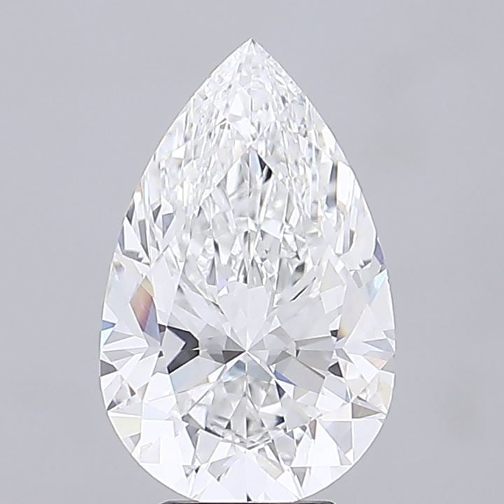 Loose Diamond - PEAR 6.08ct E VVS2 (1 of 1)