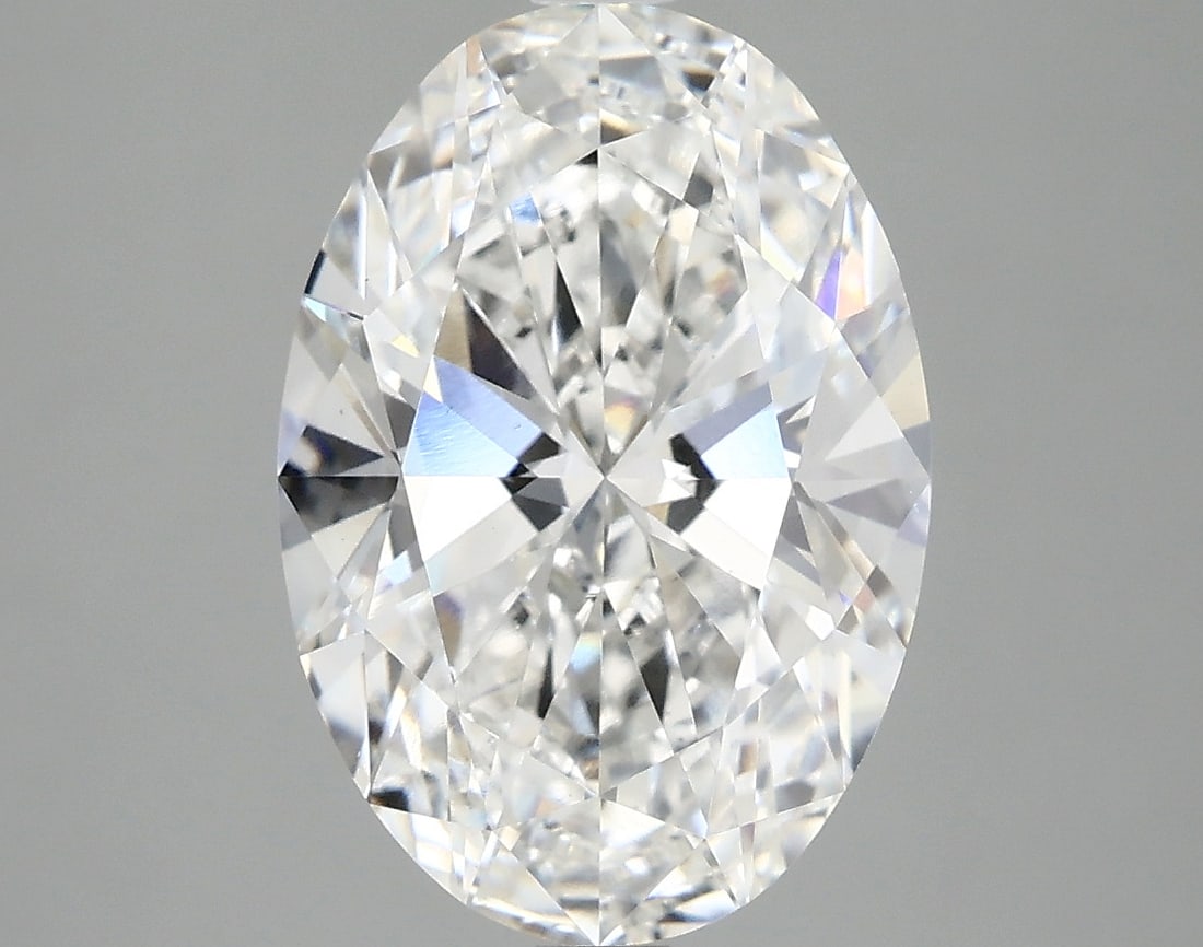 Loose Diamond - OVAL 3.59ct E VS1: Loose Diamond - OVAL 3.59ct E VS1 Source: This is a real non-mined Diamond that has been grown in a lab Shape: OVAL Carats: 3.59 Color: E Clarity: VS1 Certification: IGI Condition: Pre-Owned PLEASE NO