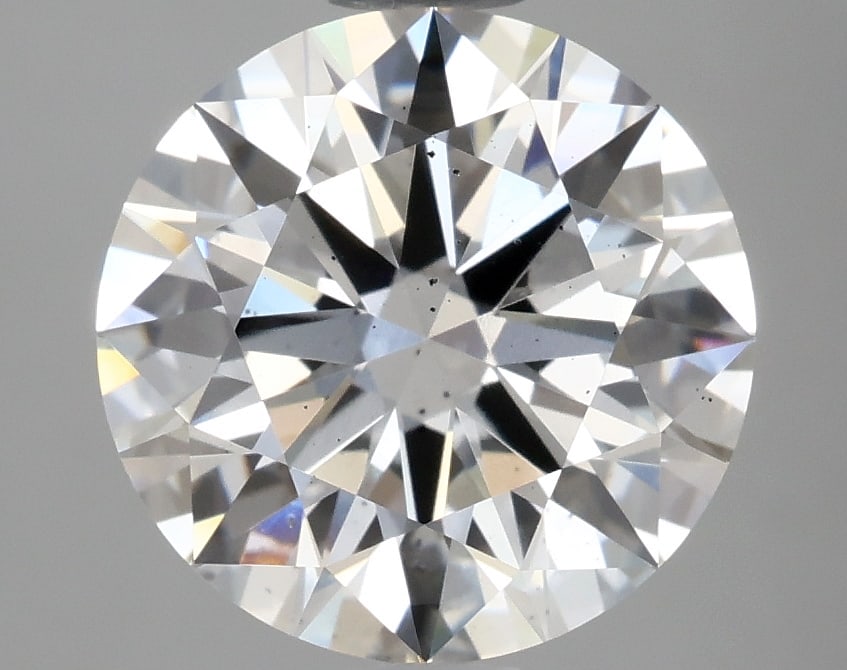 Loose Diamond - Round 3.4ct F VS2: Loose Diamond - Round 3.4ct F VS2 Source: This is a real non-mined Diamond that has been grown in a lab Shape: Round Carats: 3.4 Color: F Clarity: VS2 Certification: IGI Condition: Pre-Owned PLEASE NO