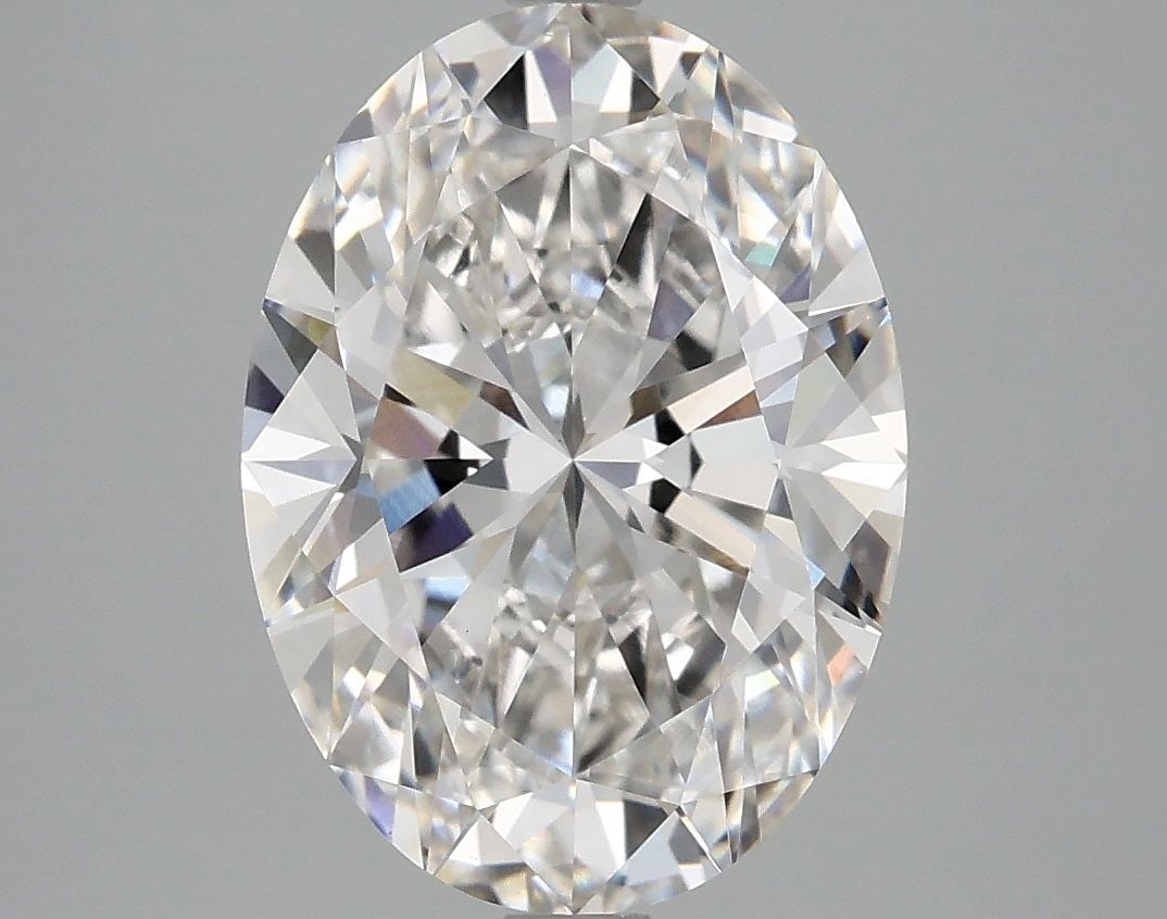 Loose Diamond - OVAL 4.08ct F VVS2: Loose Diamond - OVAL 4.08ct F VVS2 Source: This is a real non-mined Diamond that has been grown in a lab Shape: OVAL Carats: 4.08 Color: F Clarity: VVS2 Certification: IGI Video: