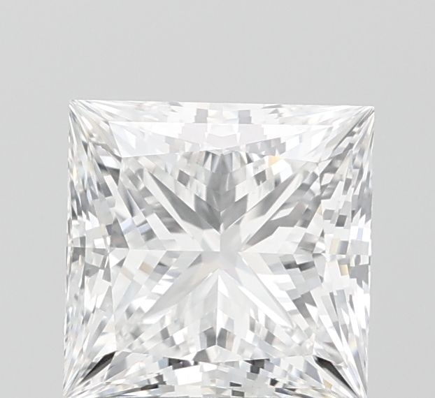 Loose Diamond - PRINCESS 2.0ct E VVS2: Loose Diamond - PRINCESS 2.0ct E VVS2 Source: This is a real non-mined Diamond that has been grown in a lab Shape: PRINCESS Carats: 2.0 Color: E Clarity: VVS2 Certification: IGI Video: