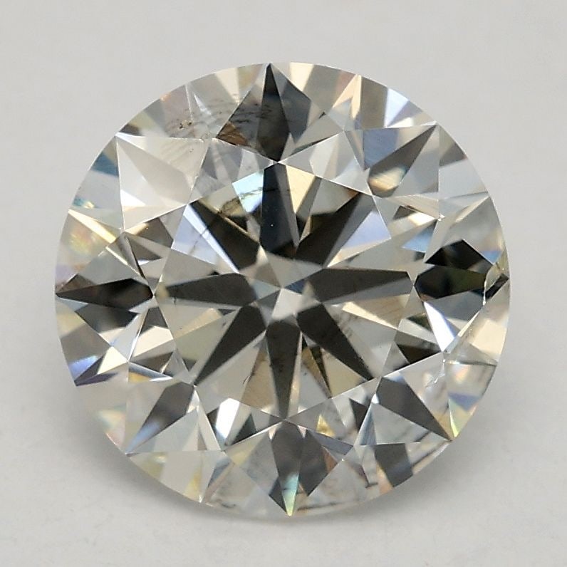 Ideal Loose Diamond - ROUND 1.74ct I SI2: Ideal Loose Diamond - ROUND 1.74ct I SI2 Source: This is a real non-mined Diamond that has been grown in a lab Shape: ROUND Carats: 1.74 Color: I Clarity: SI2 Certification: IGI Video: