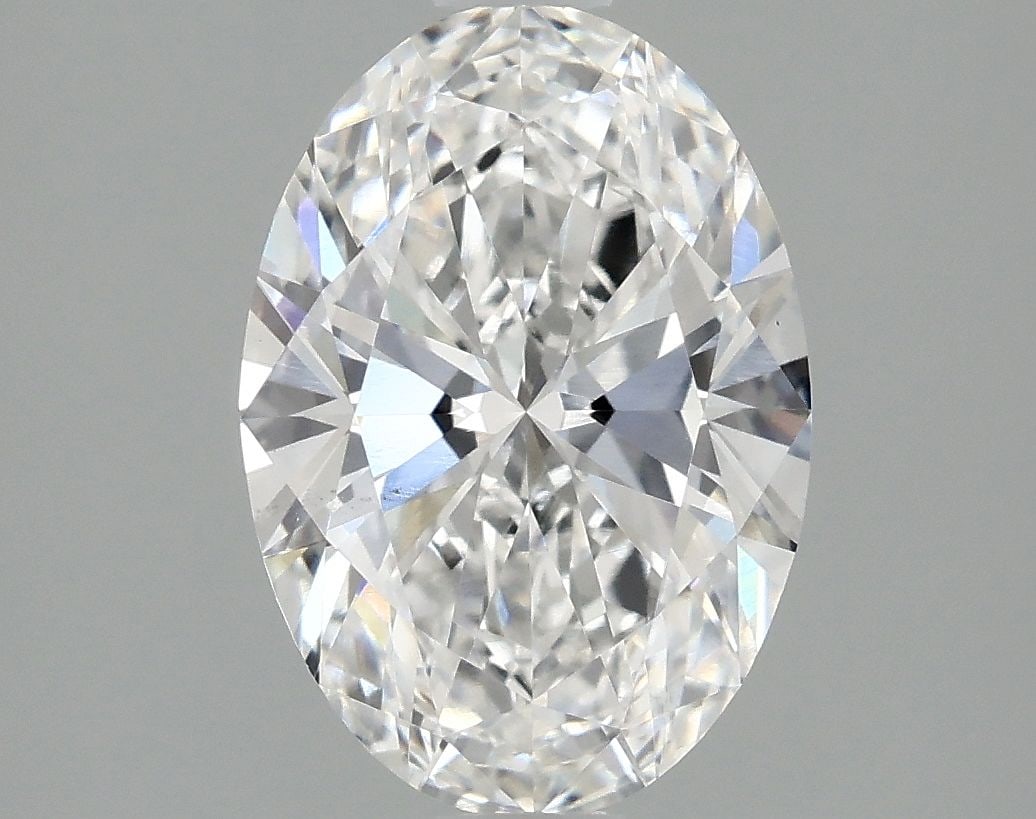 Loose Diamond - OVAL 1.51ct E VS2: Loose Diamond - OVAL 1.51ct E VS2 Source: This is a real non-mined Diamond that has been grown in a lab Shape: OVAL Carats: 1.51 Color: E Clarity: VS2 Certification: IGI PLEASE NOTE: Framed, Large, or