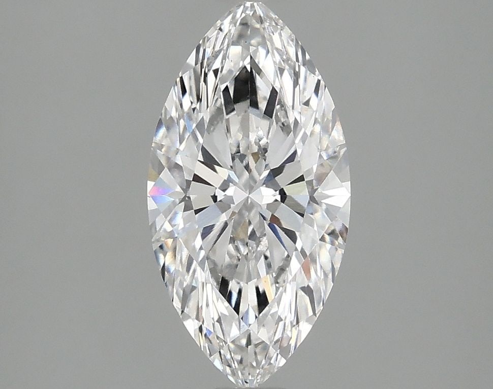 Loose Diamond - MARQUISE 1.41ct E VS1: Loose Diamond - MARQUISE 1.41ct E VS1 Source: This is a real non-mined Diamond that has been grown in a lab Shape: MARQUISE Carats: 1.41 Color: E Clarity: VS1 Certification: IGI Video: