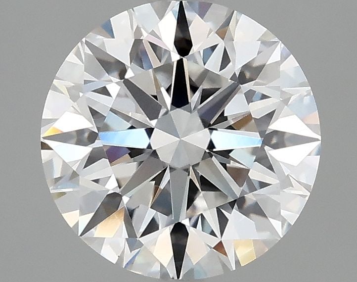Loose Diamond - ROUND 2.58ct E VS1: Loose Diamond - ROUND 2.58ct E VS1 Source: This is a real non-mined Diamond that has been grown in a lab Shape: ROUND Carats: 2.58 Color: E Clarity: VS1 Certification: IGI Video:
