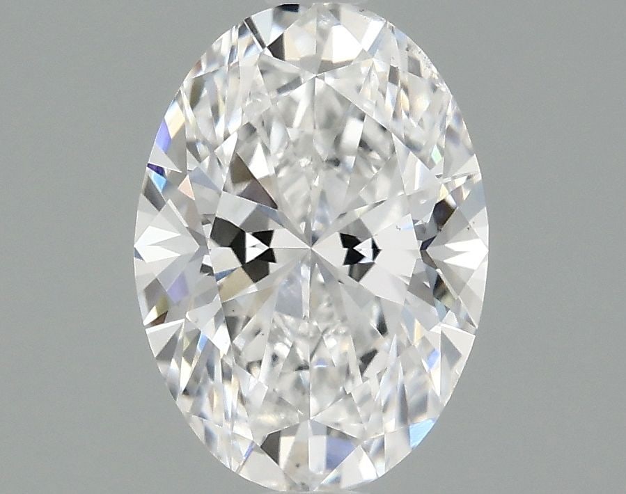 Loose Diamond - OVAL 1.03ct D VS1: Loose Diamond - OVAL 1.03ct D VS1 Source: This is a real non-mined Diamond that has been grown in a lab Shape: OVAL Carats: 1.03 Color: D Clarity: VS1 Certification: IGI Video: