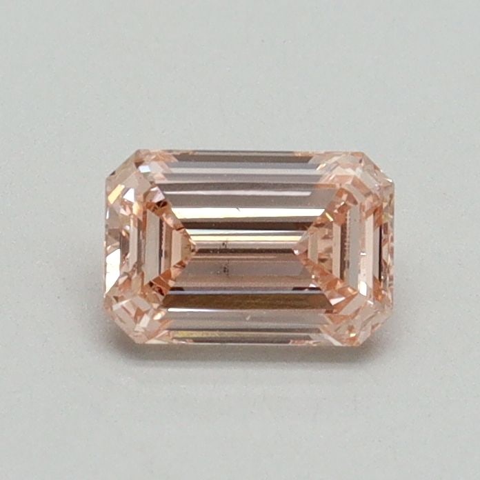 Loose Diamond - EMERALD 0.5ct Fancy Intense Pink VS2: Loose Diamond - EMERALD 0.5ct Fancy Intense Pink VS2 Source: This is a real non-mined Diamond that has been grown in a lab Shape: EMERALD Carats: 0.5 Color: Fancy Intense Pink Certification: IGI