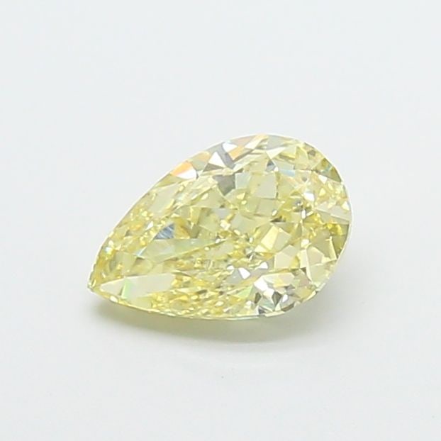 Loose Diamond - PEAR 1.09ct Fancy Yellow VS1: Loose Diamond - PEAR 1.09ct Fancy Yellow VS1 Source: This is a real non-mined Diamond that has been grown in a lab Shape: PEAR Carats: 1.09 Color: Fancy Yellow Certification: IGI Video: Video Link