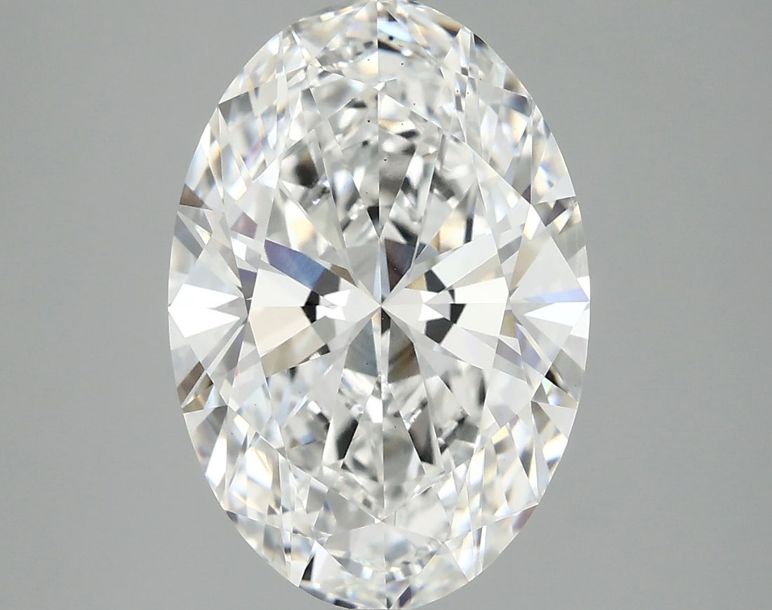 Loose Diamond - OVAL 3.67ct E VS2: Loose Diamond - OVAL 3.67ct E VS2 Source: This is a real non-mined Diamond that has been grown in a lab Shape: OVAL Carats: 3.67 Color: E Clarity: VS2 Certification: IGI Condition: Pre-Owned PLEASE NO
