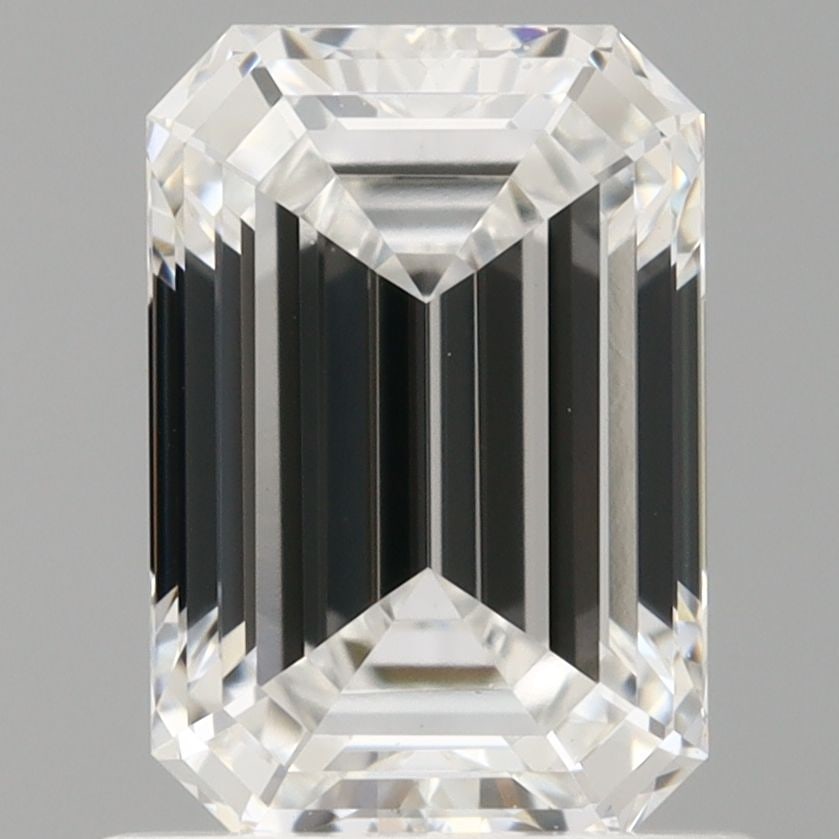 Loose Diamond - EMERALD 1.1ct D VVS2: Loose Diamond - EMERALD 1.1ct D VVS2 Source: This is a real non-mined Diamond that has been grown in a lab Shape: EMERALD Carats: 1.1 Color: D Clarity: VVS2 Certification: IGI Video: