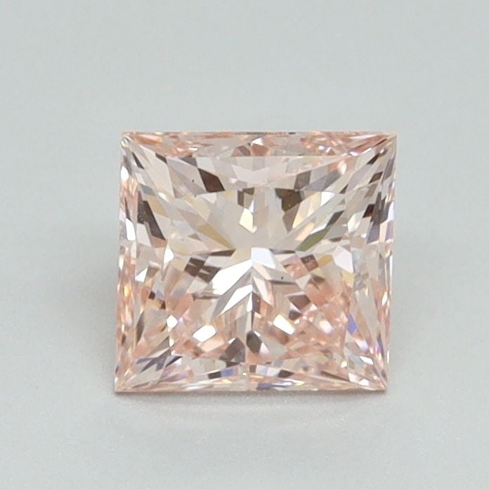 Loose Diamond - PRINCESS 0.91ct Fancy Intense Pink VS1: Loose Diamond - PRINCESS 0.91ct Fancy Intense Pink VS1 Source: This is a real non-mined Diamond that has been grown in a lab Shape: PRINCESS Carats: 0.91 Color: Fancy Intense Pink Certification: IGI V