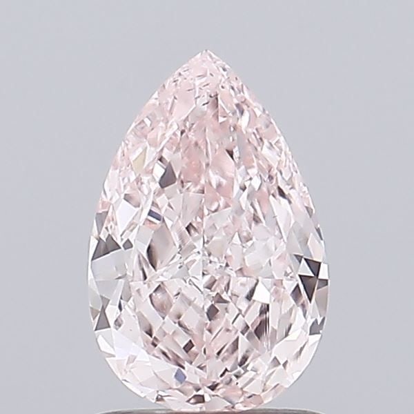 Loose Diamond - PEAR 1.03ct Fancy Intense Pink VS1: Loose Diamond - PEAR 1.03ct Fancy Intense Pink VS1 Source: This is a real non-mined Diamond that has been grown in a lab Shape: PEAR Carats: 1.03 Color: Fancy Intense Pink Certification: IGI Video: