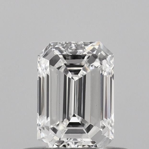 Loose Diamond - EMERALD 0.46ct D VVS2 (1 of 1)