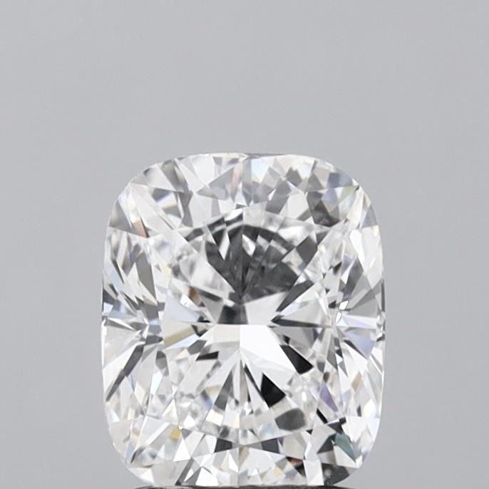 Loose Diamond - CUSHION MODIFIED 1.54ct D VS1: Loose Diamond - CUSHION MODIFIED 1.54ct D VS1 Source: This is a real non-mined Diamond that has been grown in a lab Shape: CUSHION MODIFIED Carats: 1.54 Color: D Clarity: VS1 Certification: IGI