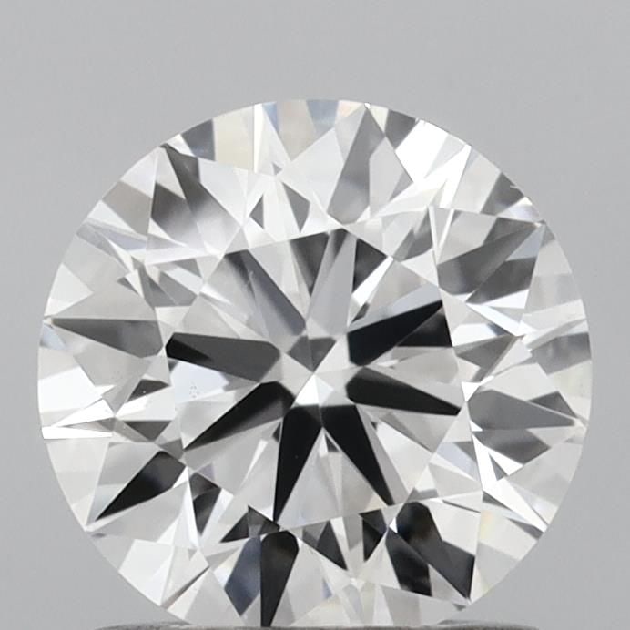 Ideal Loose Diamond - ROUND 1.0ct D VS1: Ideal Loose Diamond - ROUND 1.0ct D VS1 Source: This is a real non-mined Diamond that has been grown in a lab Shape: ROUND Carats: 1.0 Color: D Clarity: VS1 Certification: IGI PLEASE NOTE: Framed, Lar