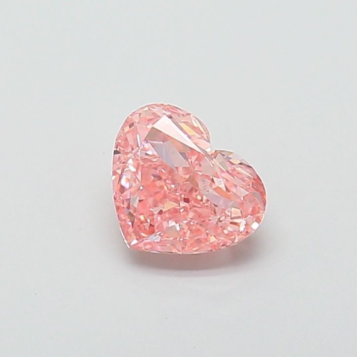 Loose Diamond - HEART 1.4ct Fancy Intense Pink VS1: Loose Diamond - HEART 1.4ct Fancy Intense Pink VS1 Source: This is a real non-mined Diamond that has been grown in a lab Shape: HEART Carats: 1.4 Color: Fancy Intense Pink Certification: IGI Video: