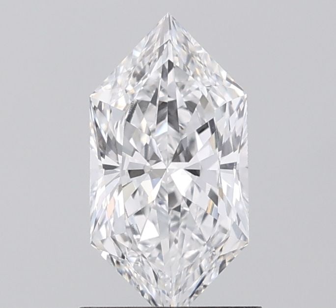 Loose Diamond - HEXAGONAL 1.04ct E VVS2 (1 of 1)