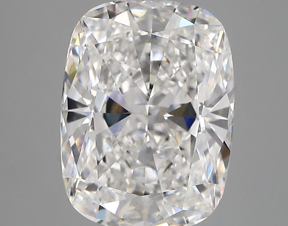 Loose Diamond - CUSHION MODIFIED 3.87ct D VVS1: Loose Diamond - CUSHION MODIFIED 3.87ct D VVS1 Source: This is a real non-mined Diamond that has been grown in a lab Shape: CUSHION MODIFIED Carats: 3.87 Color: D Clarity: VVS1 Certification: IGI Vide