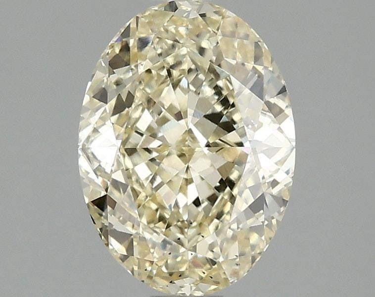 Loose Diamond - OVAL 2.05ct Fancy Intense Yellow VS2: Loose Diamond - OVAL 2.05ct Fancy Intense Yellow VS2 Source: This is a real non-mined Diamond that has been grown in a lab Shape: OVAL Carats: 2.05 Color: Fancy Intense Yellow Certification: IGI Video