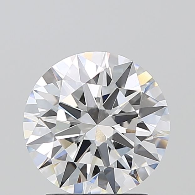 Ideal Loose Diamond - ROUND 2.09ct E VVS2: Ideal Loose Diamond - ROUND 2.09ct E VVS2 Source: This is a real non-mined Diamond that has been grown in a lab Shape: ROUND Carats: 2.09 Color: E Clarity: VVS2 Certification: IGI Video: