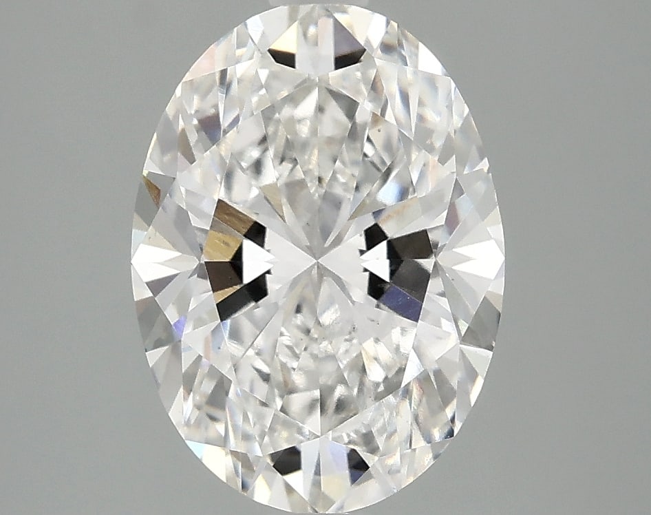 Loose Diamond - OVAL 2.8ct F VS2: Loose Diamond - OVAL 2.8ct F VS2 Source: This is a real non-mined Diamond that has been grown in a lab Shape: OVAL Carats: 2.8 Color: F Clarity: VS2 Certification: IGI Condition: Pre-Owned PLEASE NOTE