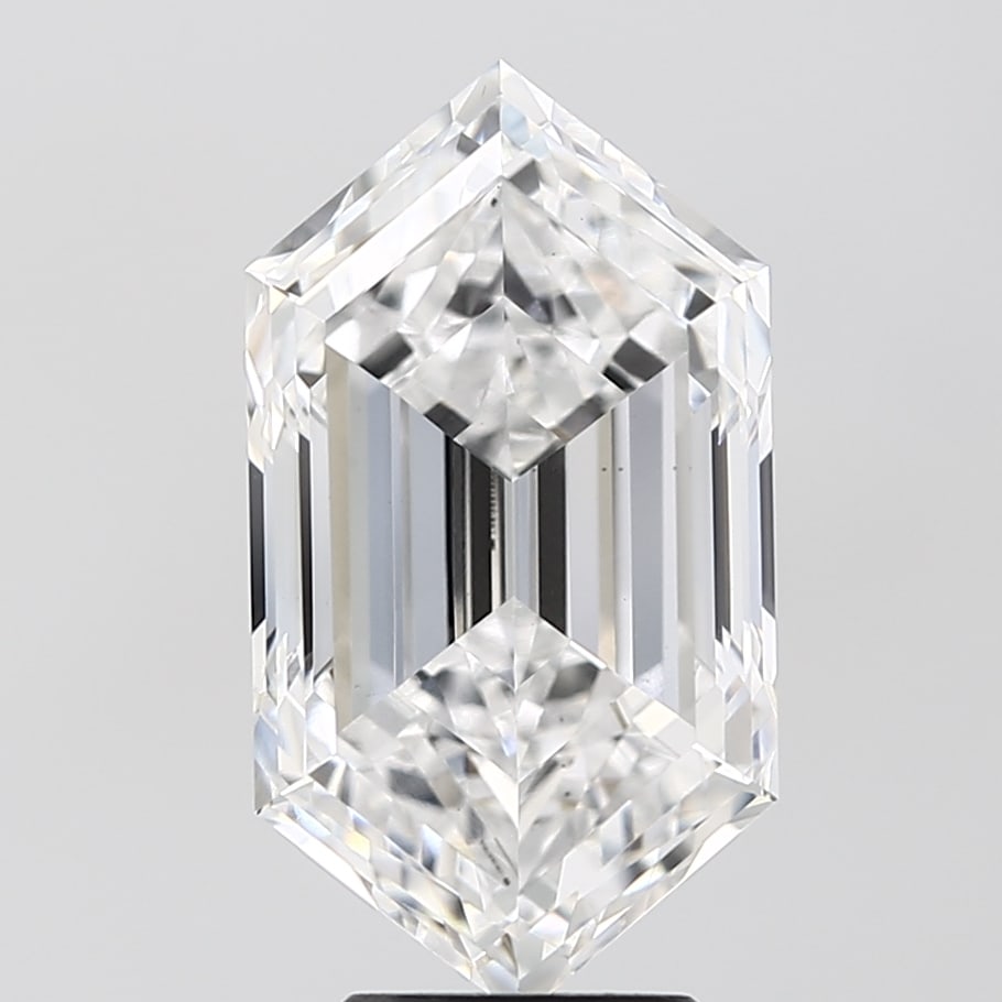 Loose Diamond - DUTCH MARQUISE STEP 5.62ct D VS1 (1 of 1)