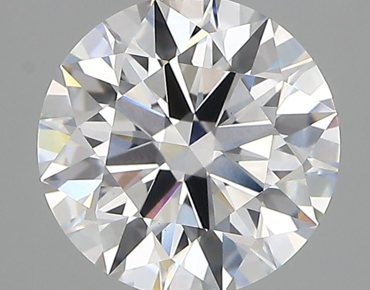 Ideal Loose Diamond - ROUND 2.34ct D VS1: Ideal Loose Diamond - ROUND 2.34ct D VS1 Source: This is a real non-mined Diamond that has been grown in a lab Shape: ROUND Carats: 2.34 Color: D Clarity: VS1 Certification: IGI Video:
