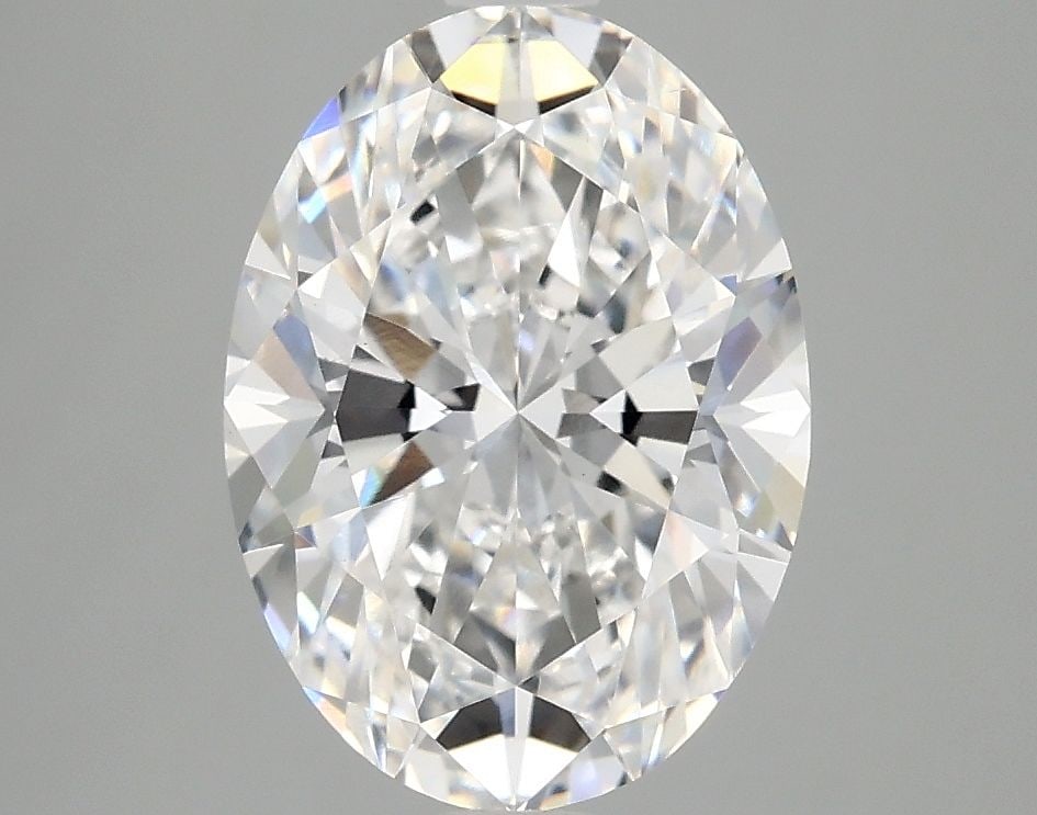 Loose Diamond - OVAL 2.57ct E VS1: Loose Diamond - OVAL 2.57ct E VS1 Source: This is a real non-mined Diamond that has been grown in a lab Shape: OVAL Carats: 2.57 Color: E Clarity: VS1 Certification: IGI Video: