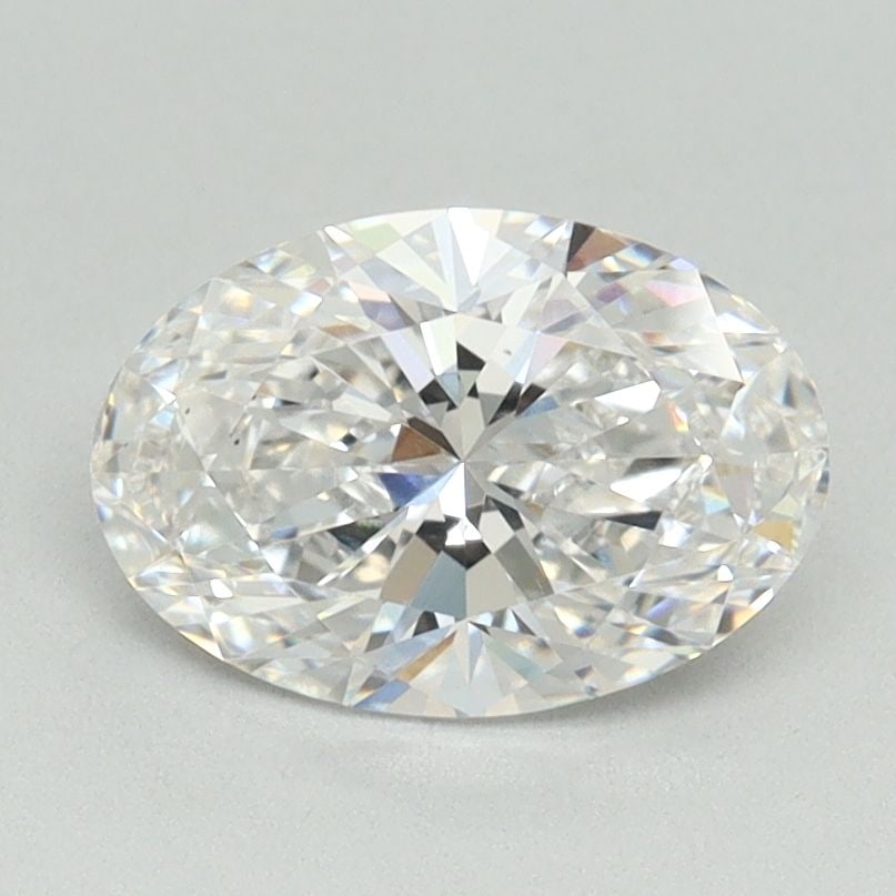 Loose Diamond - OVAL 1.33ct D VS1: Loose Diamond - OVAL 1.33ct D VS1 Source: This is a real non-mined Diamond that has been grown in a lab Shape: OVAL Carats: 1.33 Color: D Clarity: VS1 Certification: IGI Video: