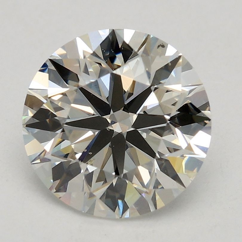 Ideal Loose Diamond - ROUND 1.7ct I SI1: Ideal Loose Diamond - ROUND 1.7ct I SI1 Source: This is a real non-mined Diamond that has been grown in a lab Shape: ROUND Carats: 1.7 Color: I Clarity: SI1 Certification: IGI Video: