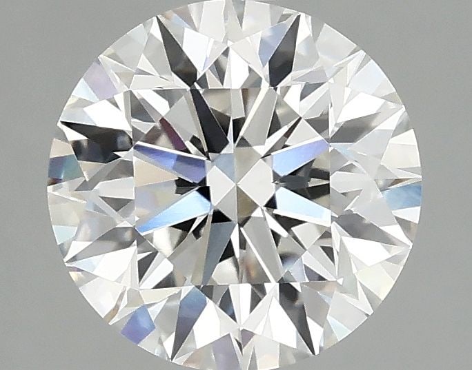 Loose Diamond - ROUND 2.11ct F VVS2: Loose Diamond - ROUND 2.11ct F VVS2 Source: This is a real non-mined Diamond that has been grown in a lab Shape: ROUND Carats: 2.11 Color: F Clarity: VVS2 Certification: IGI Video: