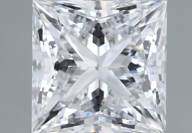 Loose Diamond - PRINCESS 1.04ct D IF: Loose Diamond - PRINCESS 1.04ct D IF Source: This is a real non-mined Diamond that has been grown in a lab Shape: PRINCESS Carats: 1.04 Color: D Clarity: IF Certification: IGI Video: