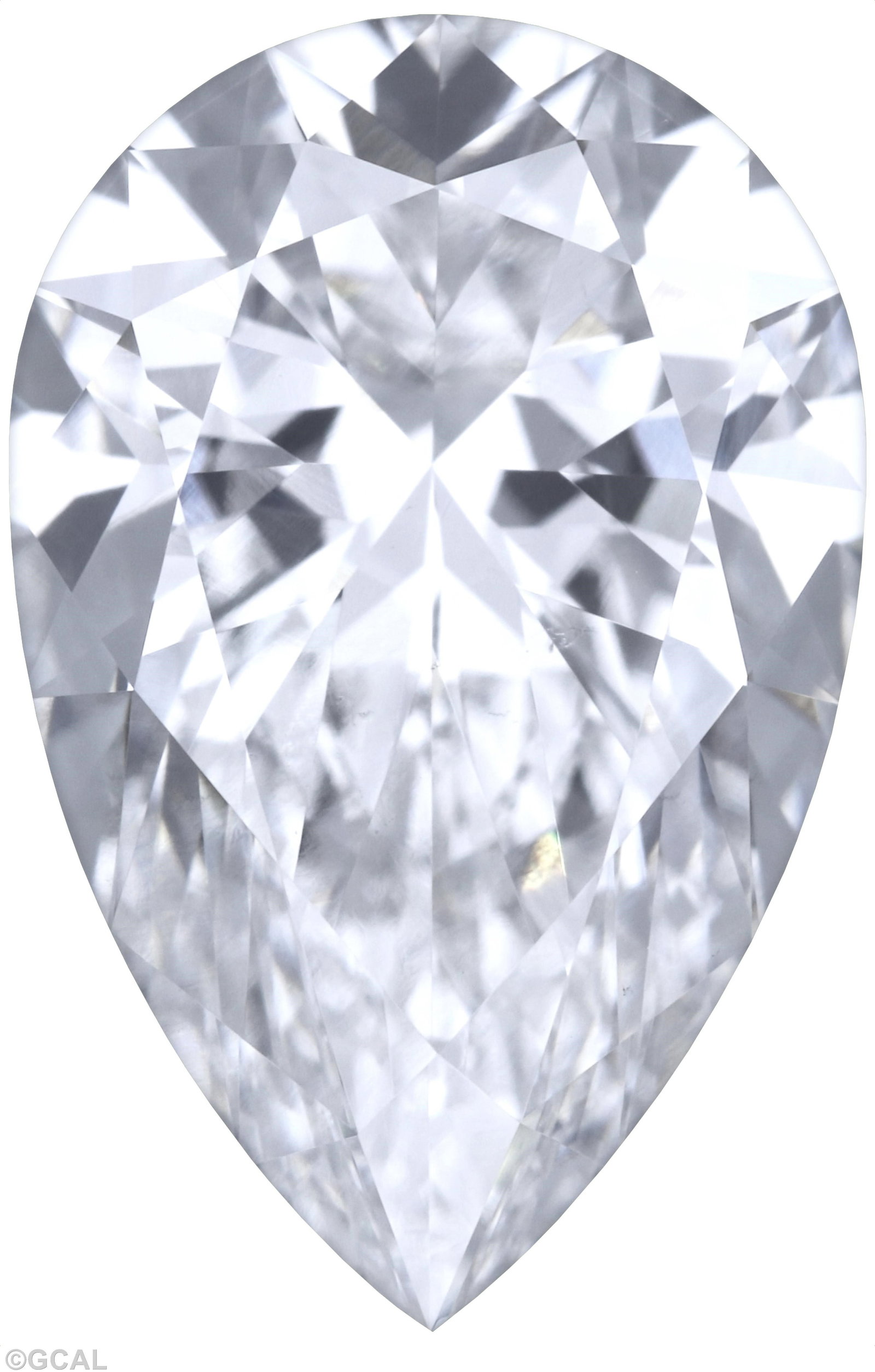 Loose Diamond - PEAR 1.58ct G VS2: Loose Diamond - PEAR 1.58ct G VS2 Source: This is a real non-mined Diamond that has been grown in a lab Shape: PEAR Carats: 1.58 Color: G Clarity: VS2 Certification: GCAL Video: